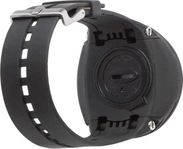 Donatello__black-silver__KS860051_05__WEB Cressi Donatello Dive Computer