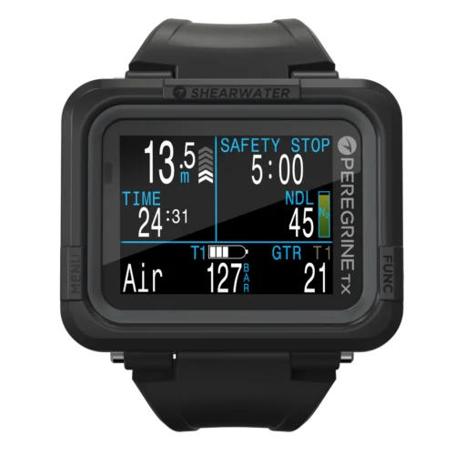 Shearwater Peregrine TX Dive Computer